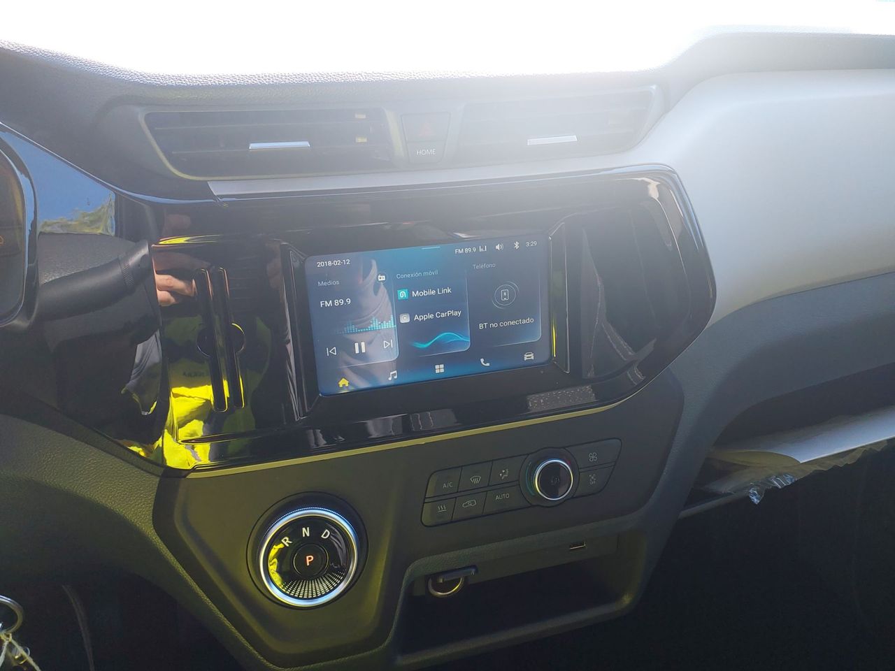 Maxus eDeliver 3 50kWh Batalla Larga - Foto 10