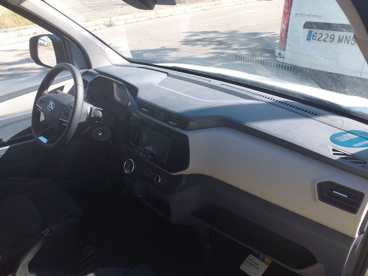 Maxus eDeliver 3 50kWh Batalla Larga - Foto 7