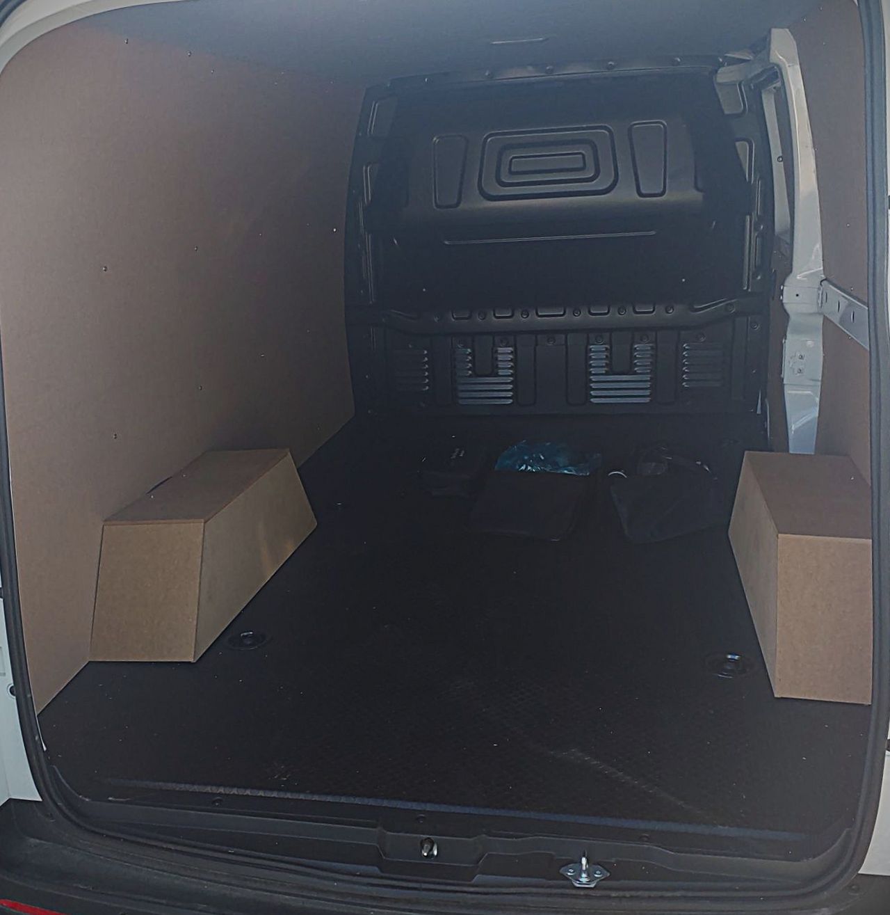 Maxus eDeliver 3 50kWh Batalla Larga - Foto 6