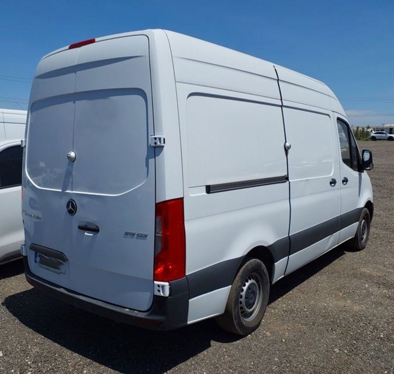 Mercedes Sprinter 315 CDI TT 11m3 - Foto 4