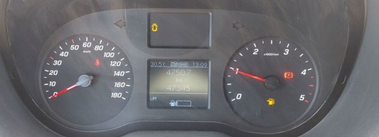 Mercedes Sprinter 315 CDI TT 11m3 - Foto 8