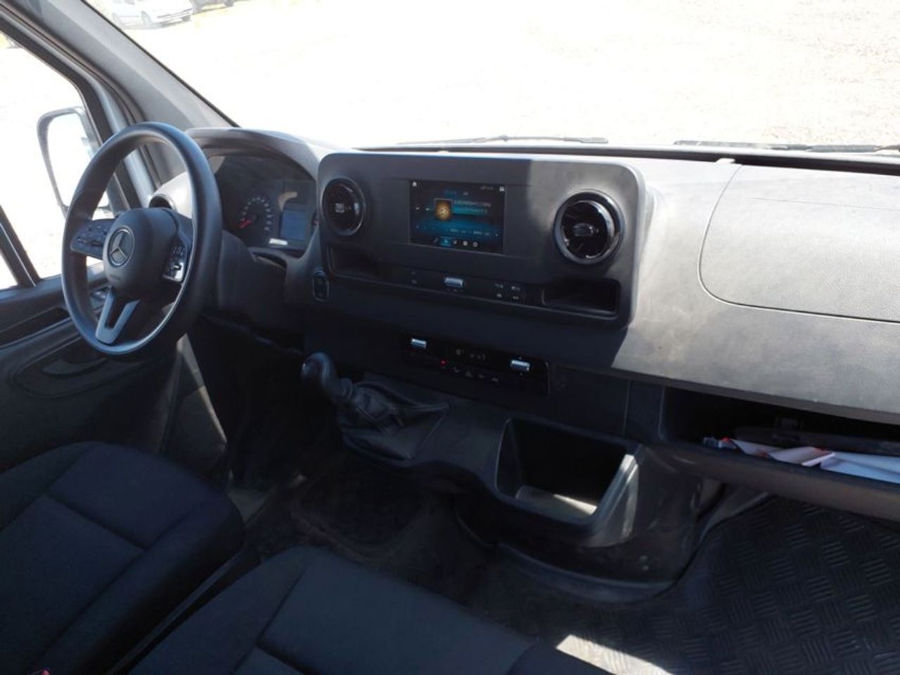 Mercedes Sprinter 315 CDI TT 11m3 - Foto 7