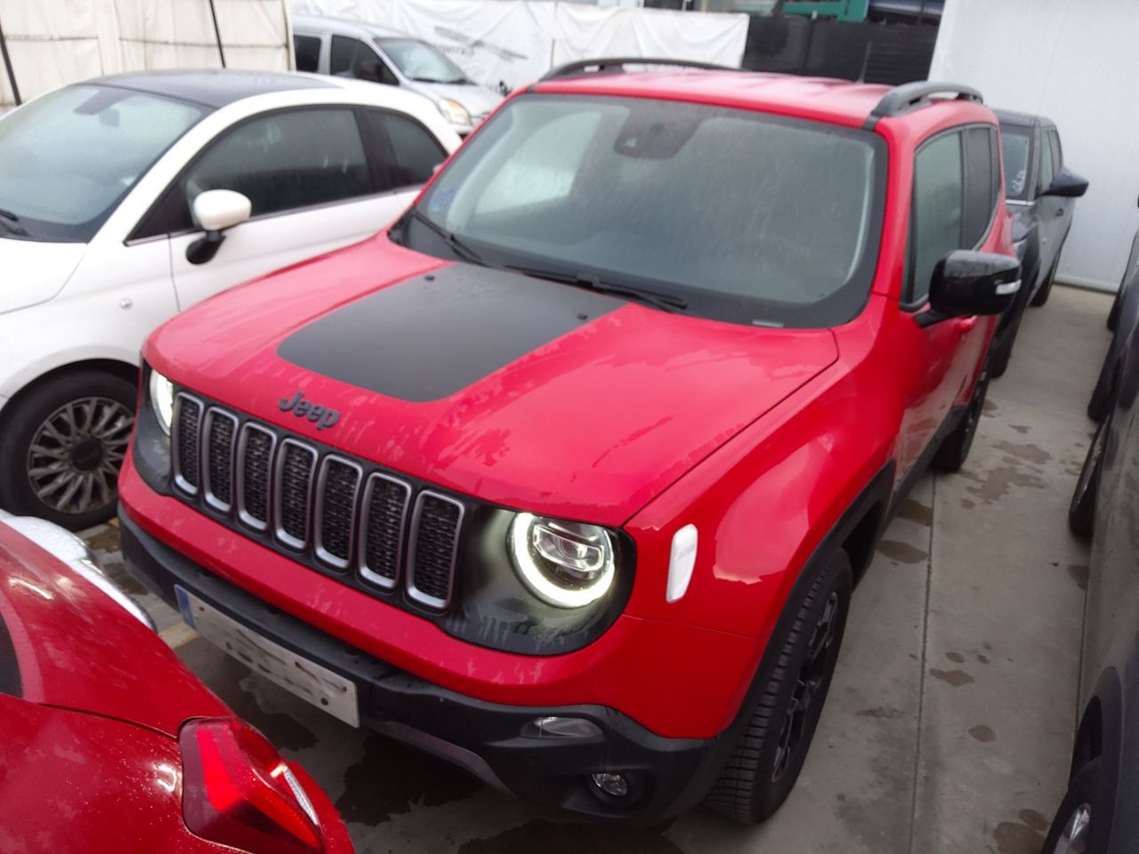 Jeep Renegade 4xe Trailhawk 1.3 PHEV 240hp AT EAWD - Foto 3