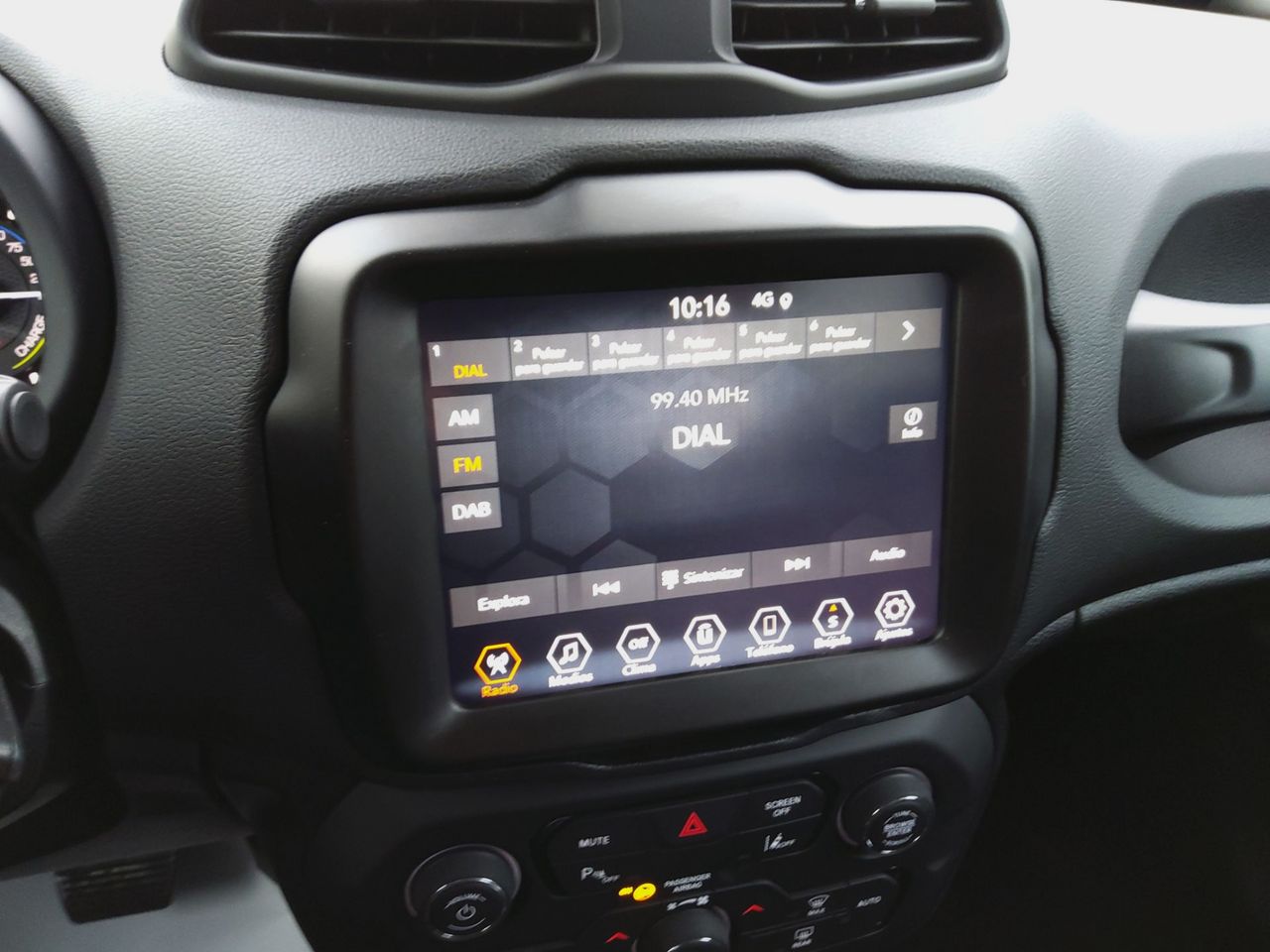 Jeep Renegade 4xe Trailhawk 1.3 PHEV 240hp AT EAWD - Foto 6