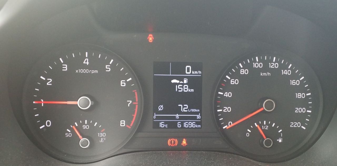 Kia Rio 1.2 DPi 62kW (84CV) Concept Modelo real: Active 1.0 100CV - Foto 8