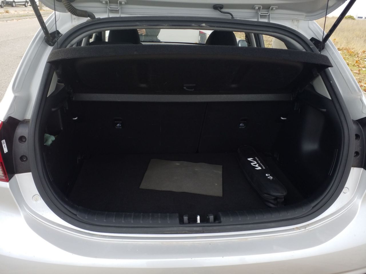 Kia Rio 1.2 DPi 62kW (84CV) Concept Modelo real: Active 1.0 100CV - Foto 6