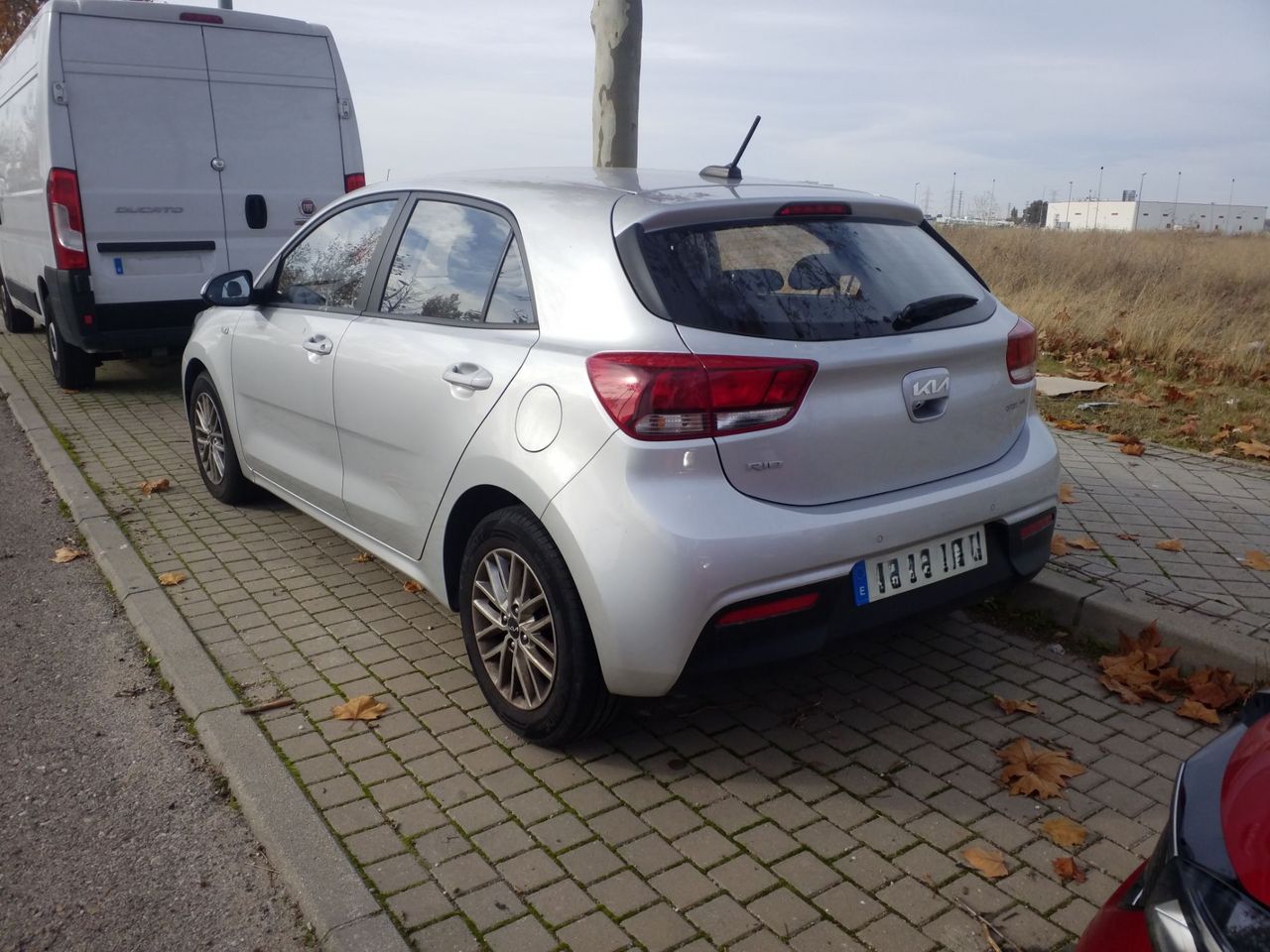 Kia Rio 1.2 DPi 62kW (84CV) Concept Modelo real: Active 1.0 100CV - Foto 5