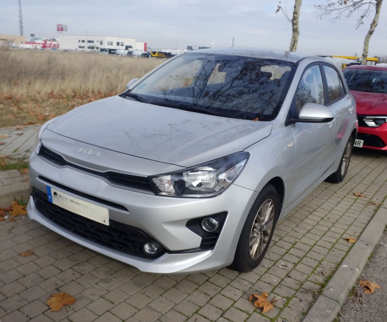 Kia Rio 1.2 DPi 62kW (84CV) Concept Modelo real: Active 1.0 100CV - Foto 3