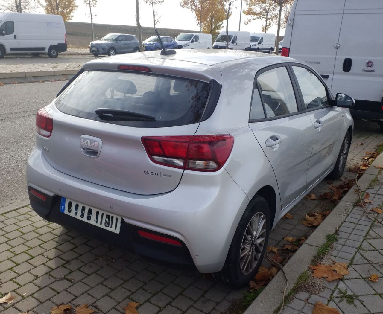 Kia Rio 1.2 DPi 62kW (84CV) Concept Modelo real: Active 1.0 100CV - Foto 4