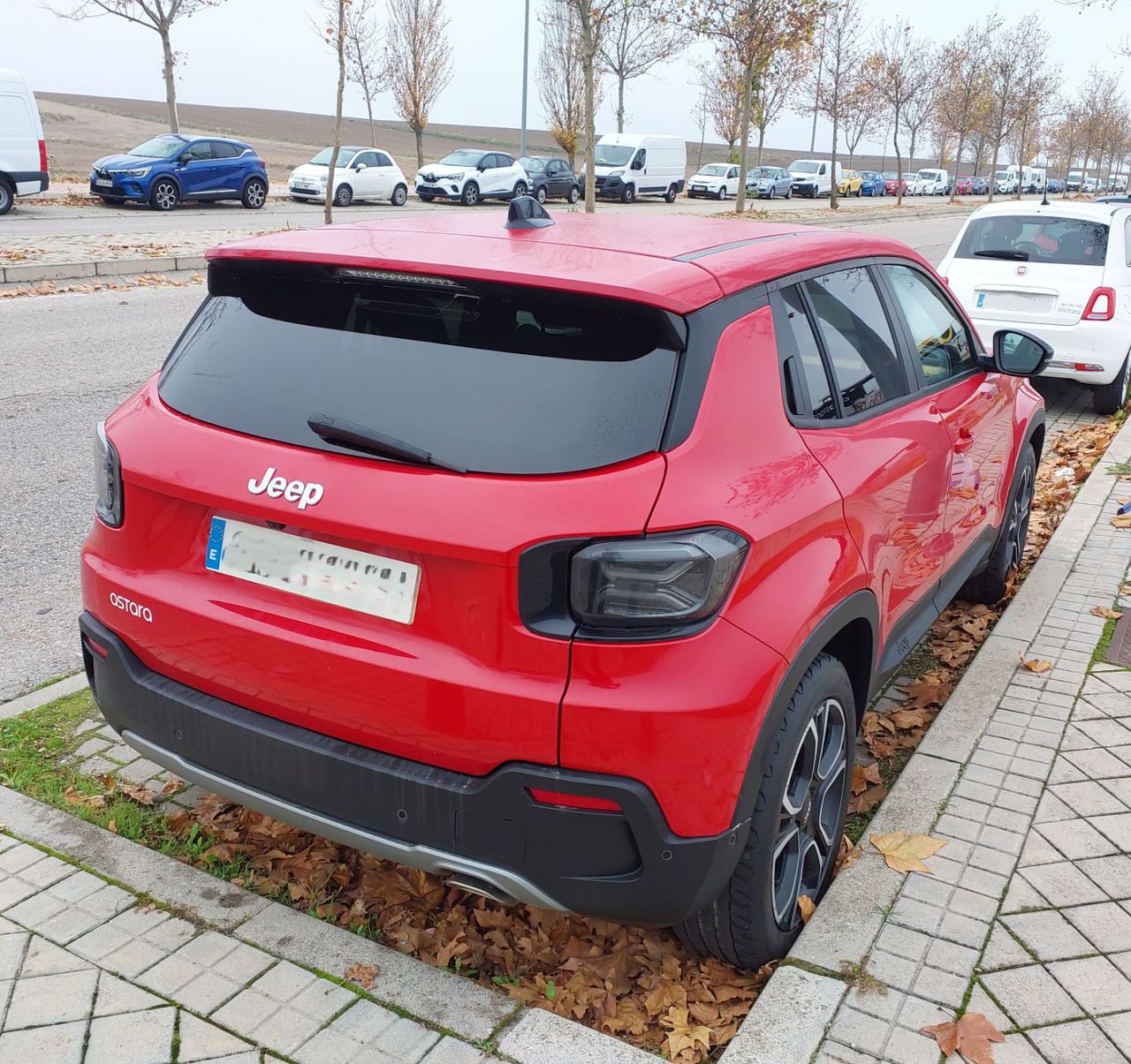 Jeep Avenger 1.2 G 74kW (100CV) Summit - Foto 4