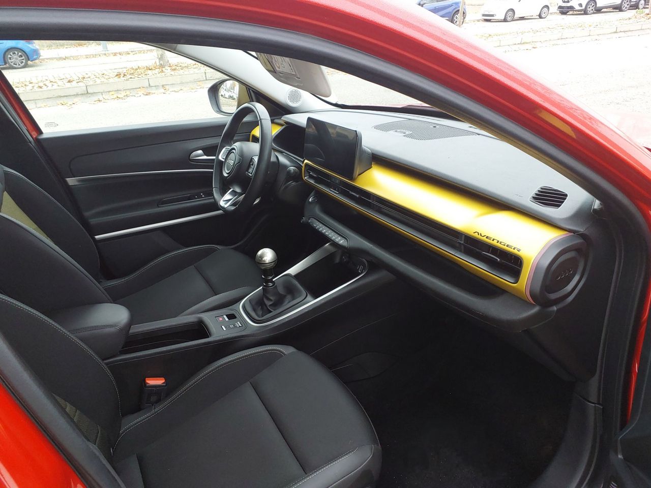 Jeep Avenger 1.2 G 74kW (100CV) Summit - Foto 6