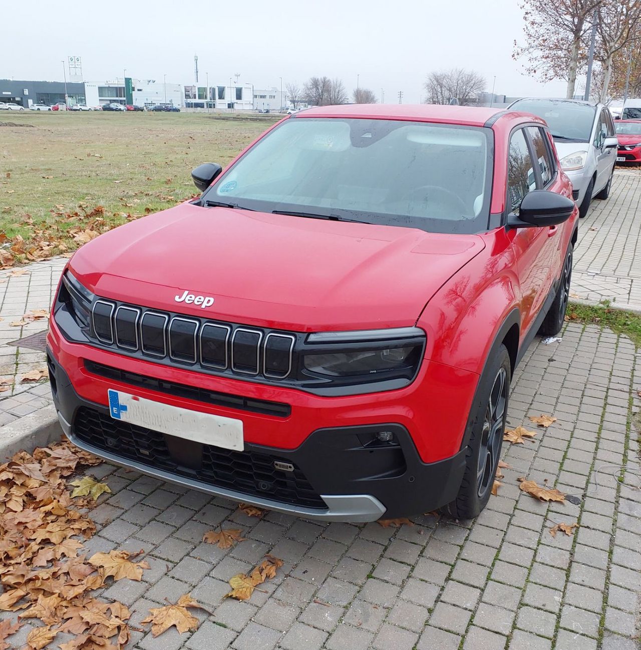 Jeep Avenger 1.2 G 74kW (100CV) Summit - Foto 3