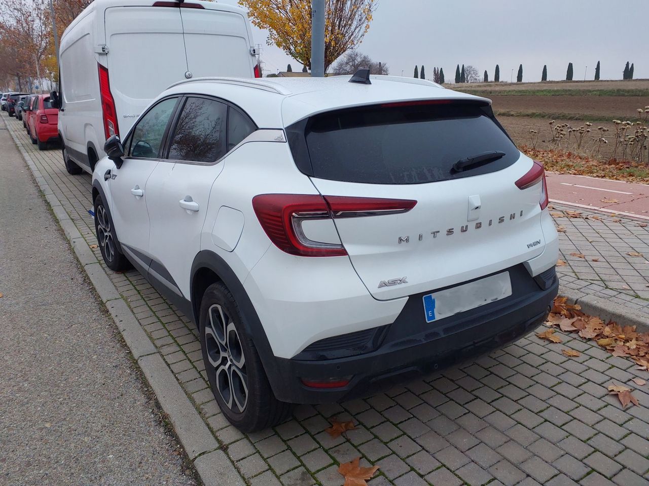 Mitsubishi ASX 160 PHEV Kaiteki - Foto 5