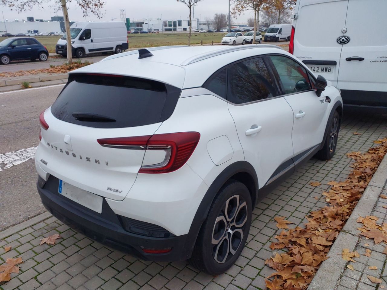 Mitsubishi ASX 160 PHEV Kaiteki - Foto 4
