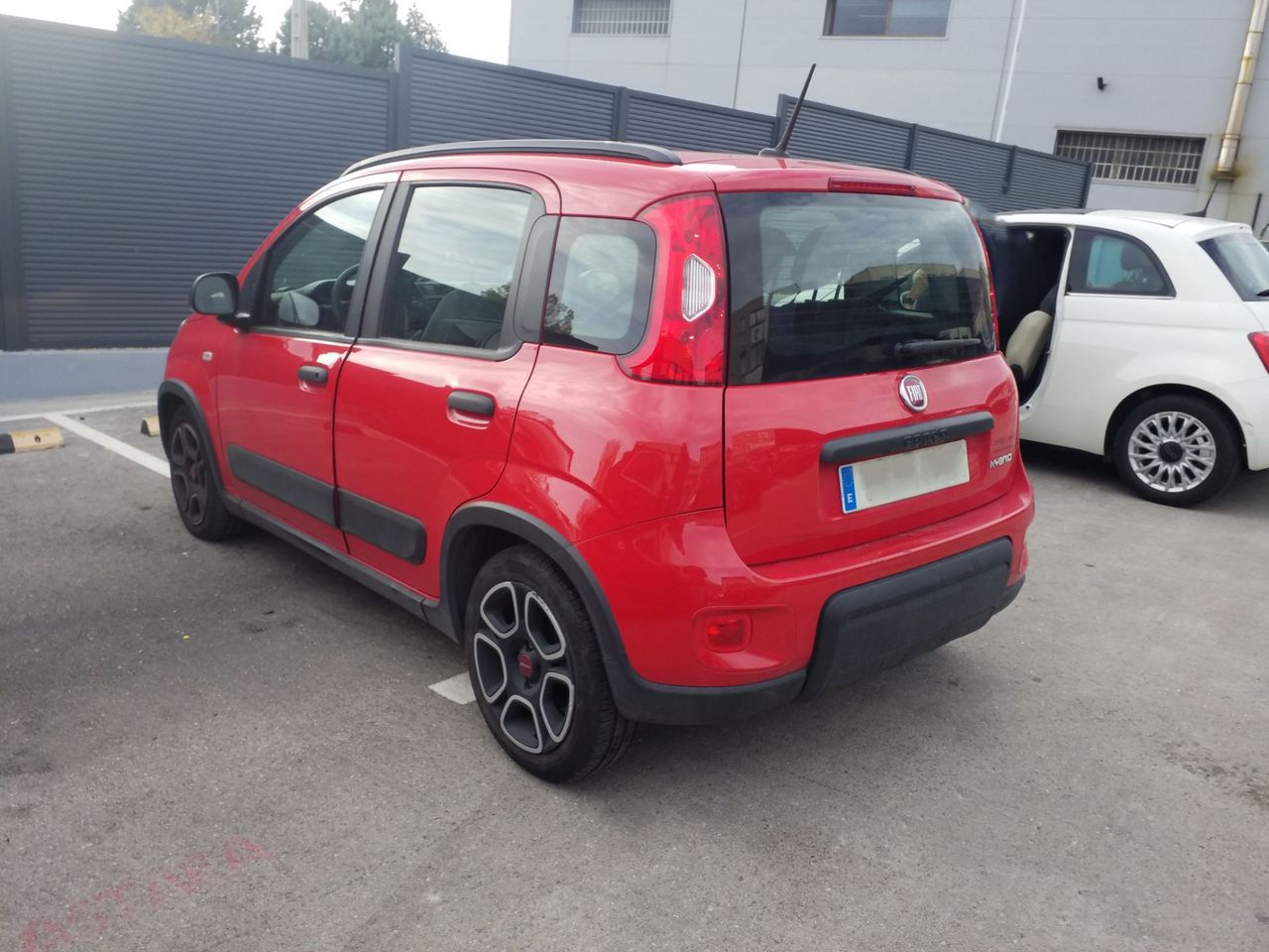 Fiat Panda City Life Hybrid 1.0 Gse 51kw (70CV) - Foto 5