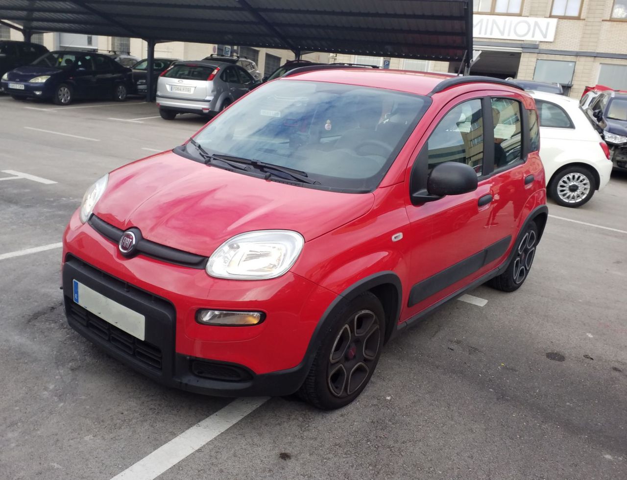 Fiat Panda City Life Hybrid 1.0 Gse 51kw (70CV) - Foto 3
