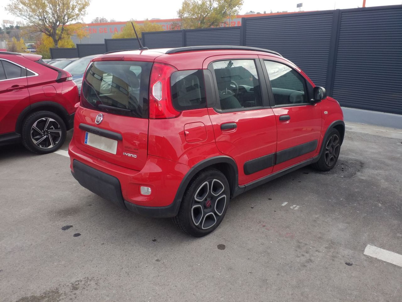 Fiat Panda City Life Hybrid 1.0 Gse 51kw (70CV) - Foto 4