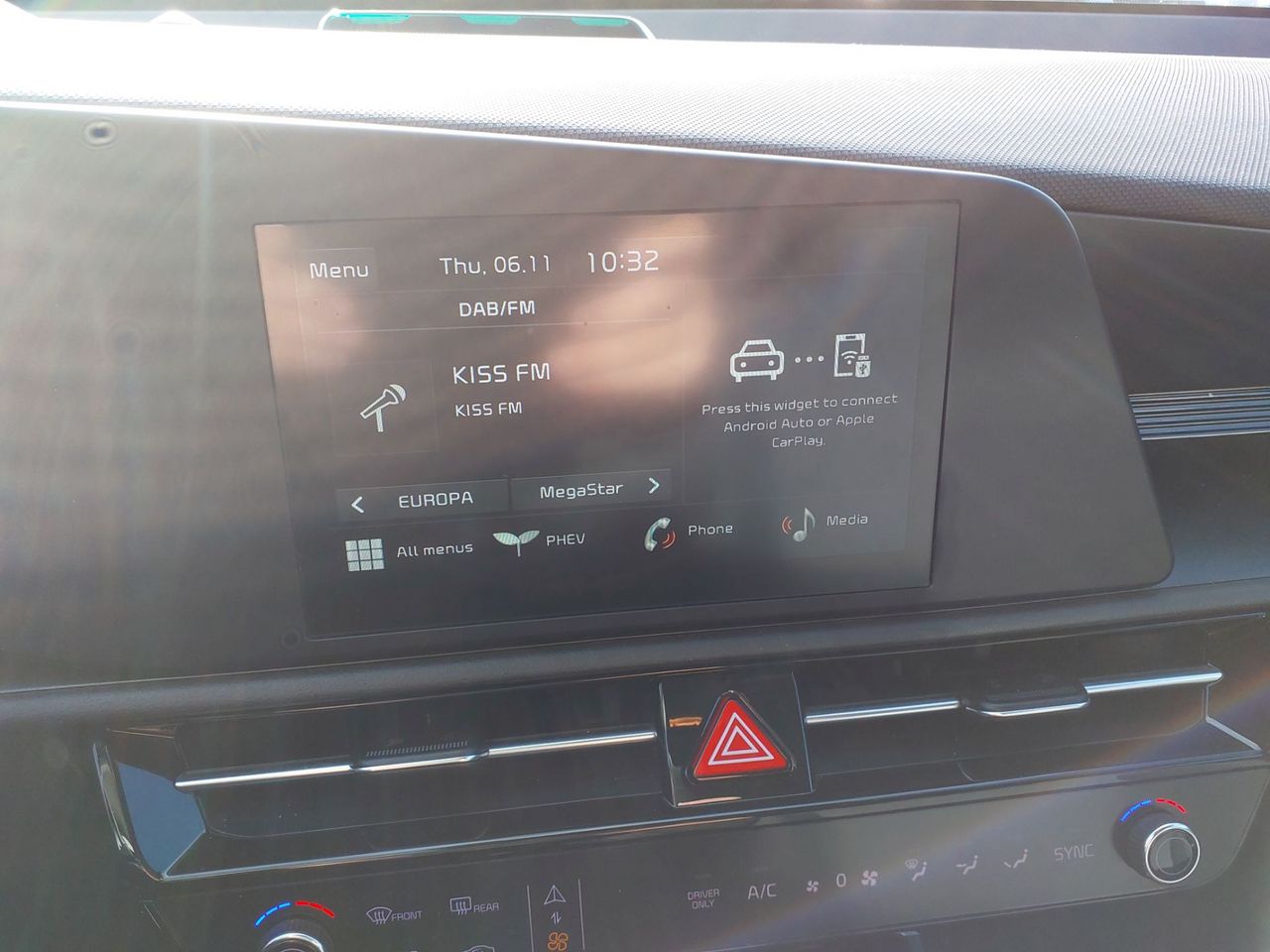 Kia Niro 1.6 GDi PHEV 135kW (183CV) Emotion - Foto 9