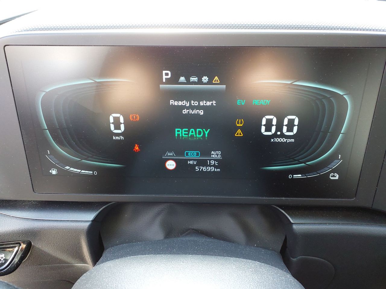 Kia Niro 1.6 GDi PHEV 135kW (183CV) Emotion - Foto 8