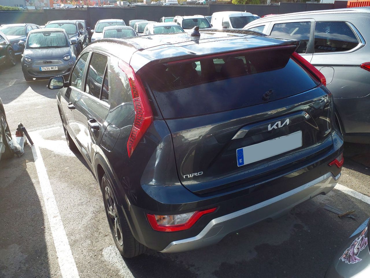 Kia Niro 1.6 GDi PHEV 135kW (183CV) Emotion - Foto 5