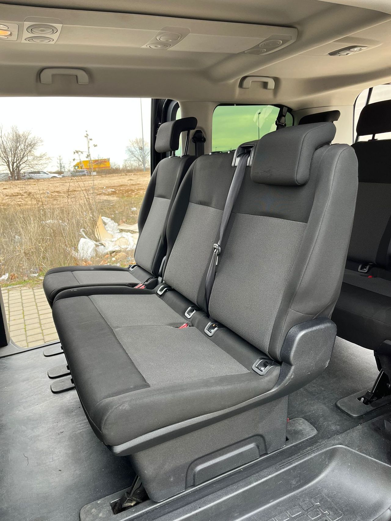 Fiat Ulysse Ulysse M BlueHDi 2.0L 180 CV S&S AT8 - Foto 13