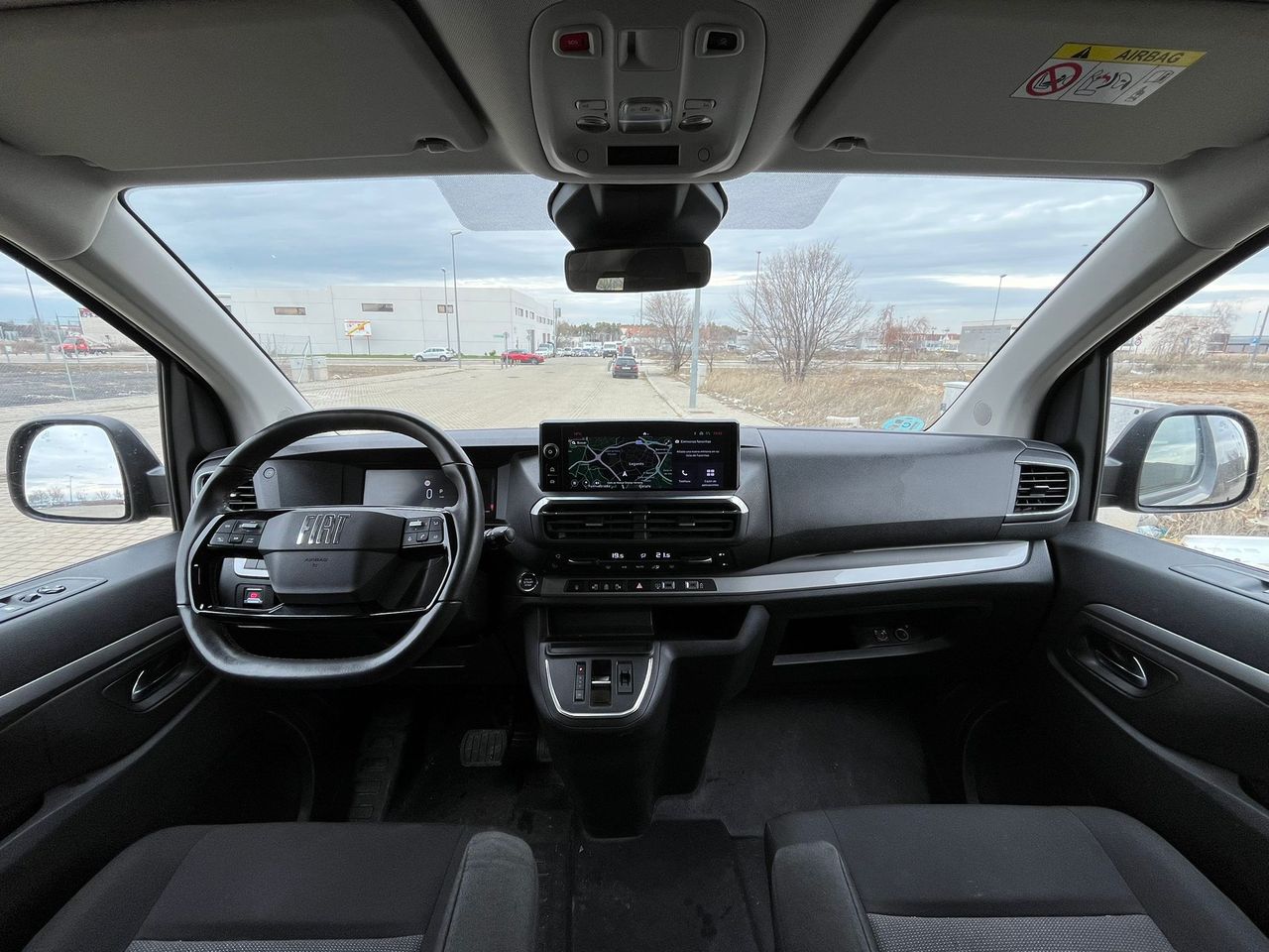 Fiat Ulysse Ulysse M BlueHDi 2.0L 180 CV S&S AT8 - Foto 6