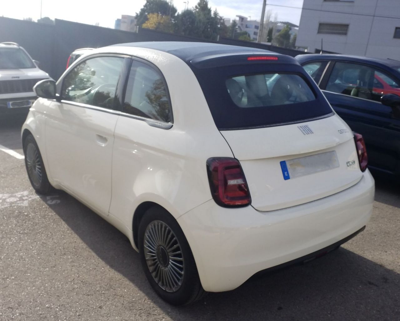 Fiat 500C Icon Cabrio - Foto 5