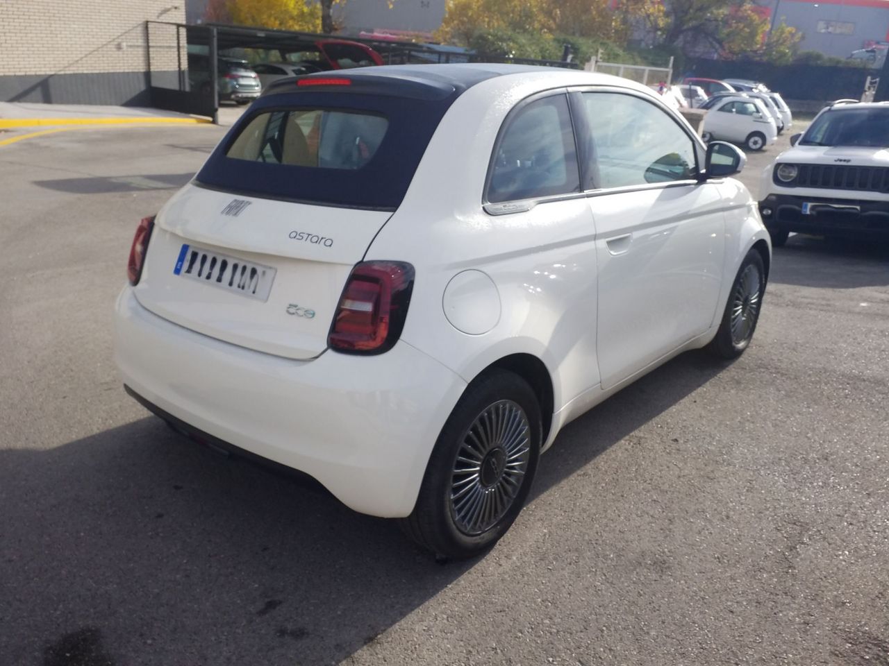 Fiat 500C Icon Cabrio - Foto 4