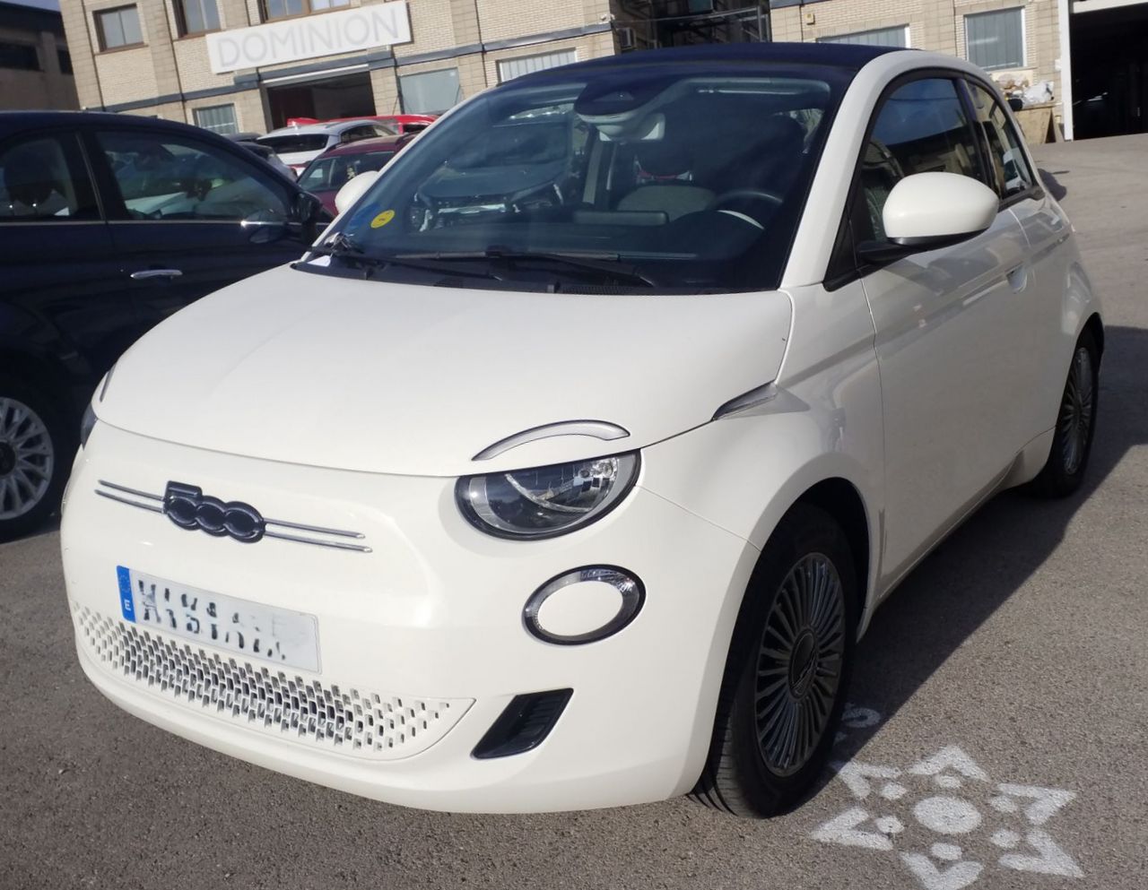 Fiat 500C Icon Cabrio - Foto 3