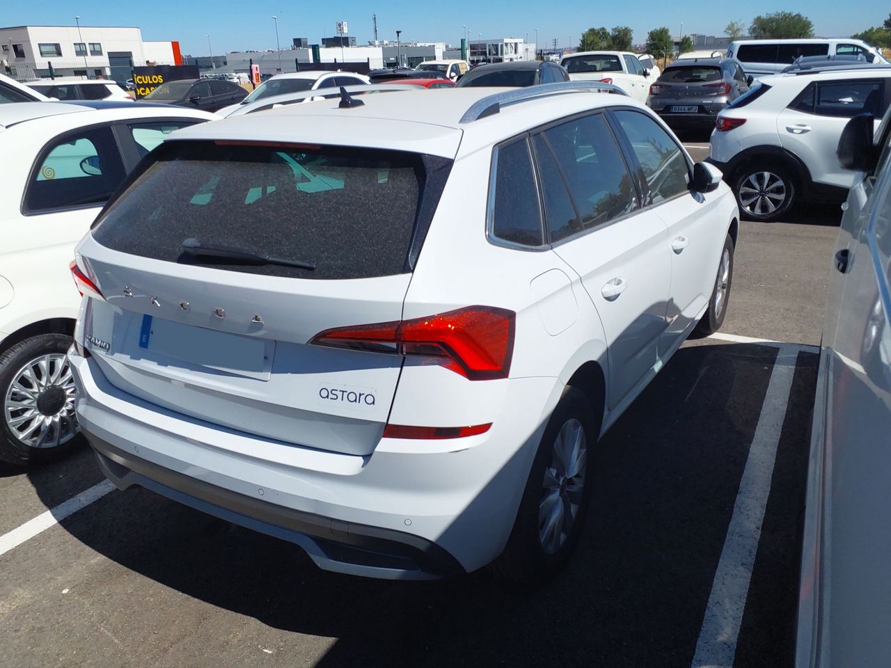 Skoda Kamiq 1.0 TSI 81kW (110CV) AMBITION - Foto 4