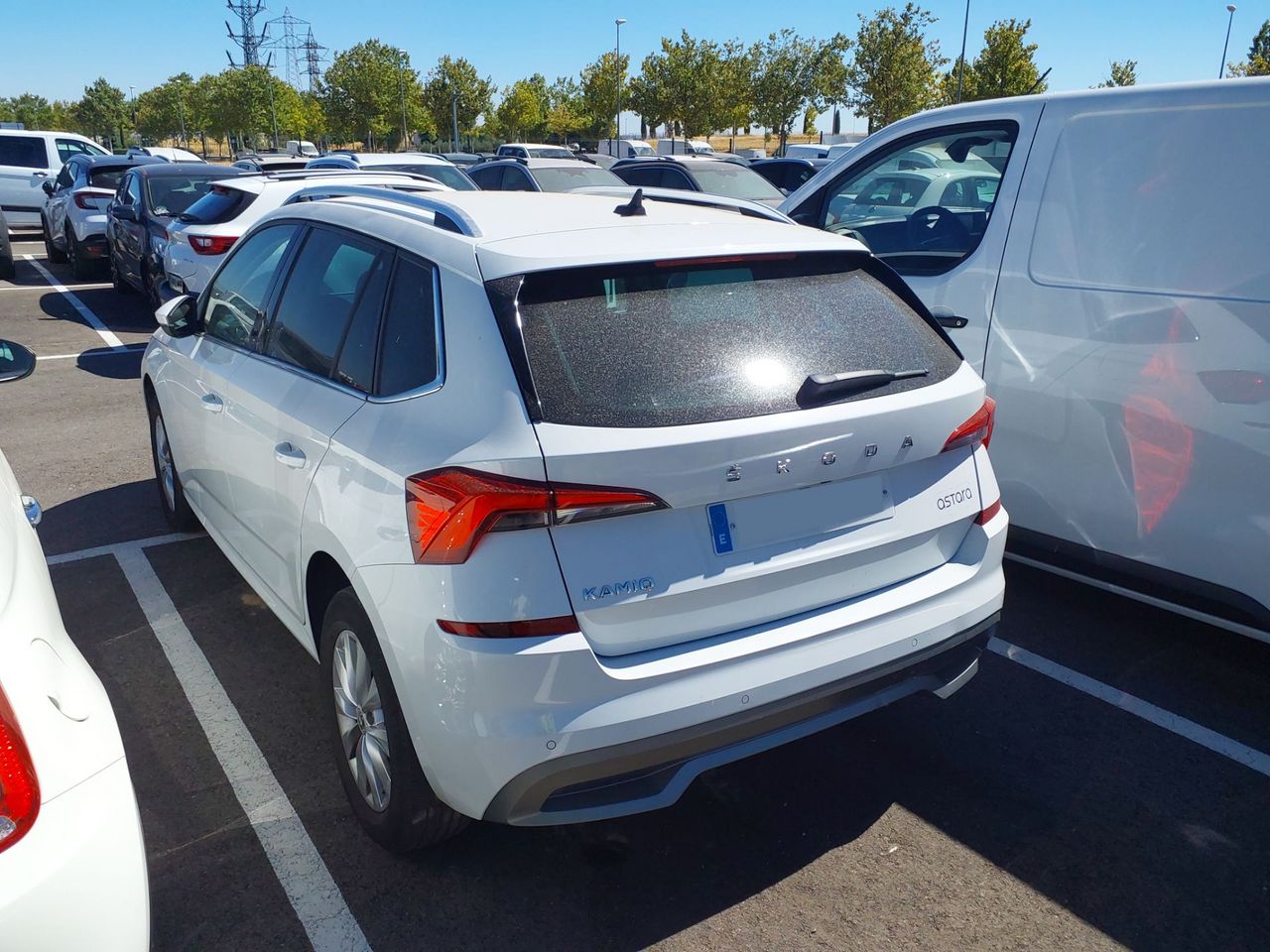 Skoda Kamiq 1.0 TSI 81kW (110CV) AMBITION - Foto 5