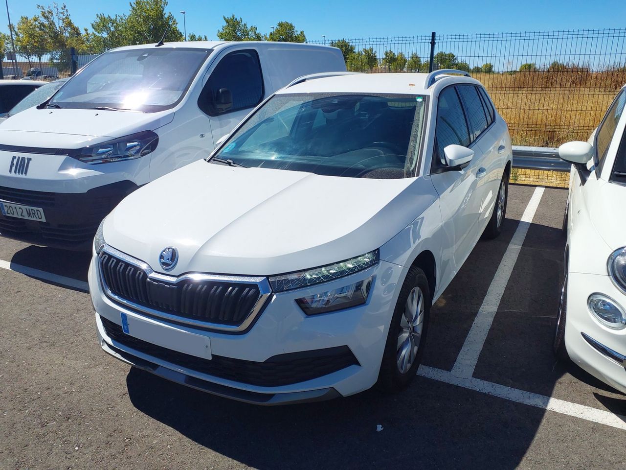 Skoda Kamiq 1.0 TSI 81kW (110CV) AMBITION - Foto 3