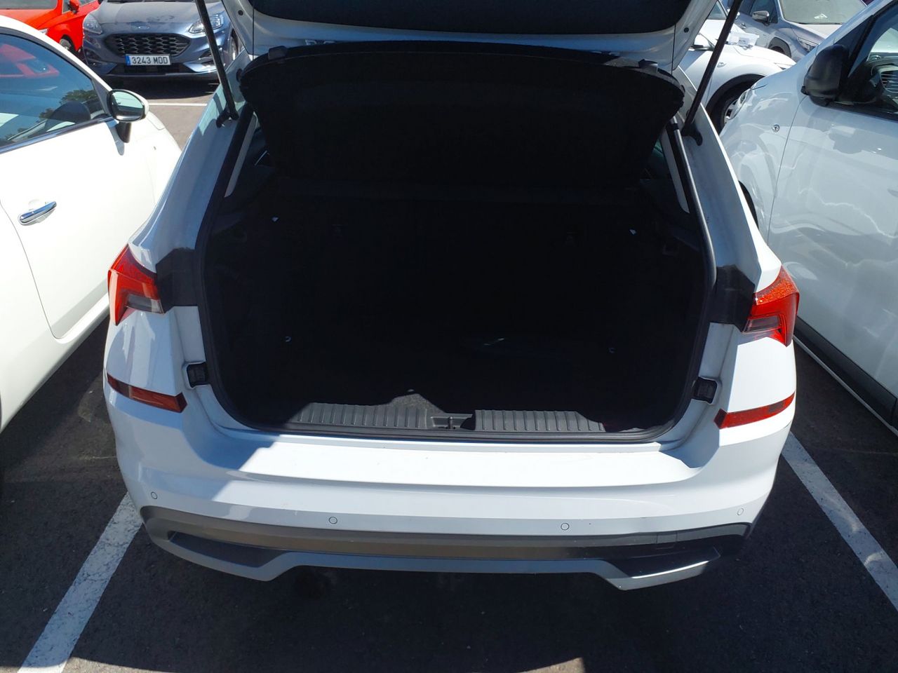 Skoda Kamiq 1.0 TSI 81kW (110CV) AMBITION - Foto 6