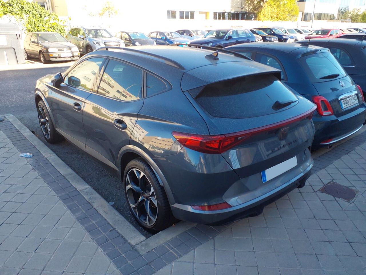 Cupra Formentor 1.5 TSI 110kW (150 CV) DSG - Foto 5