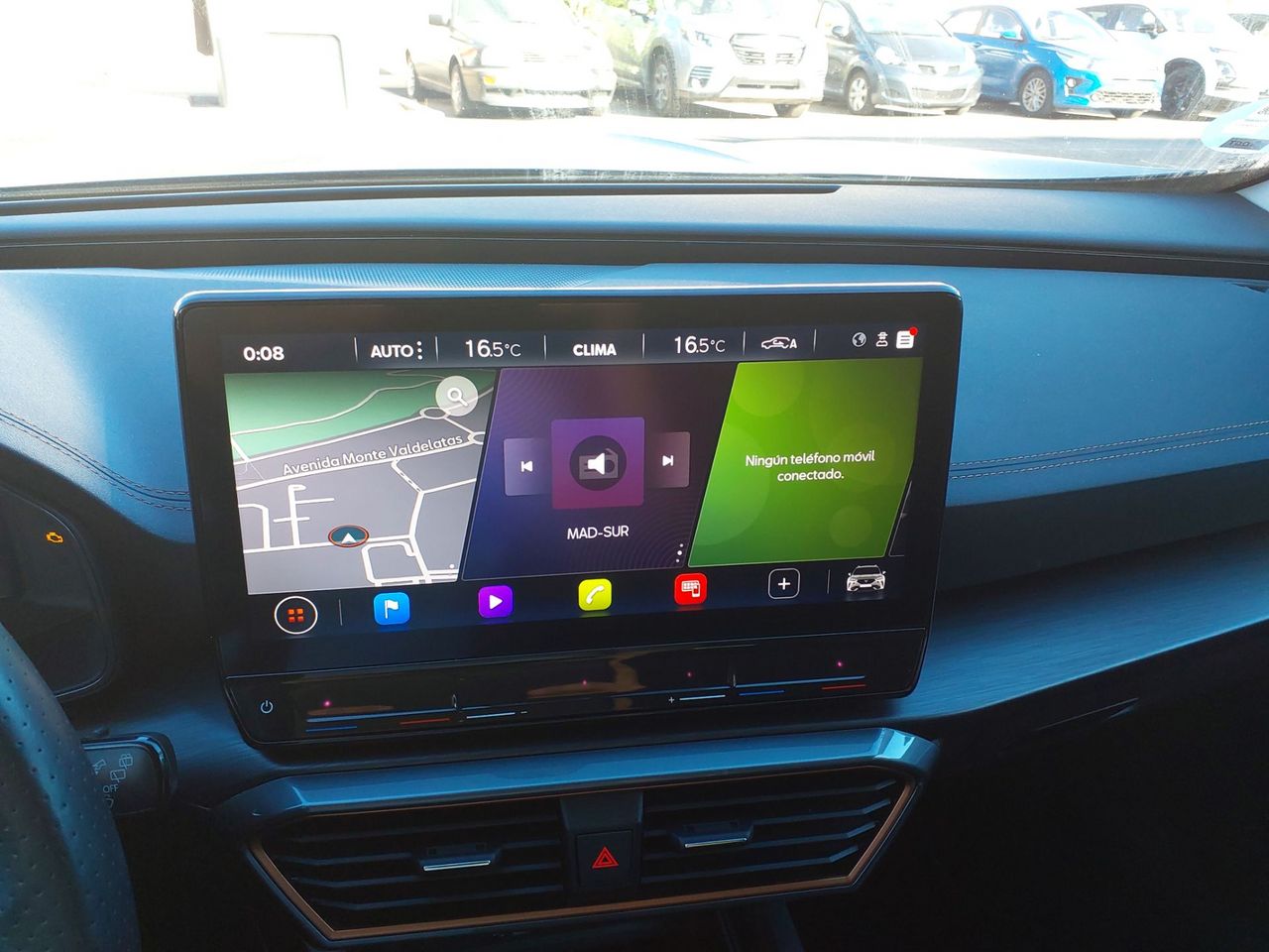 Cupra Formentor 1.5 TSI 110kW (150 CV) DSG - Foto 10