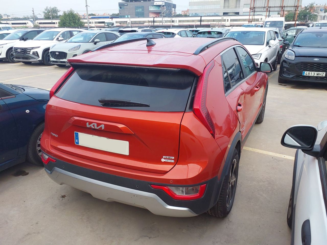 Kia Niro 1.6 GDi PHEV 135kW (183CV) Emotion - Foto 4