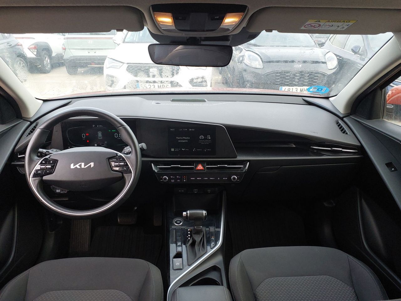 Kia Niro 1.6 GDi PHEV 135kW (183CV) Emotion - Foto 8