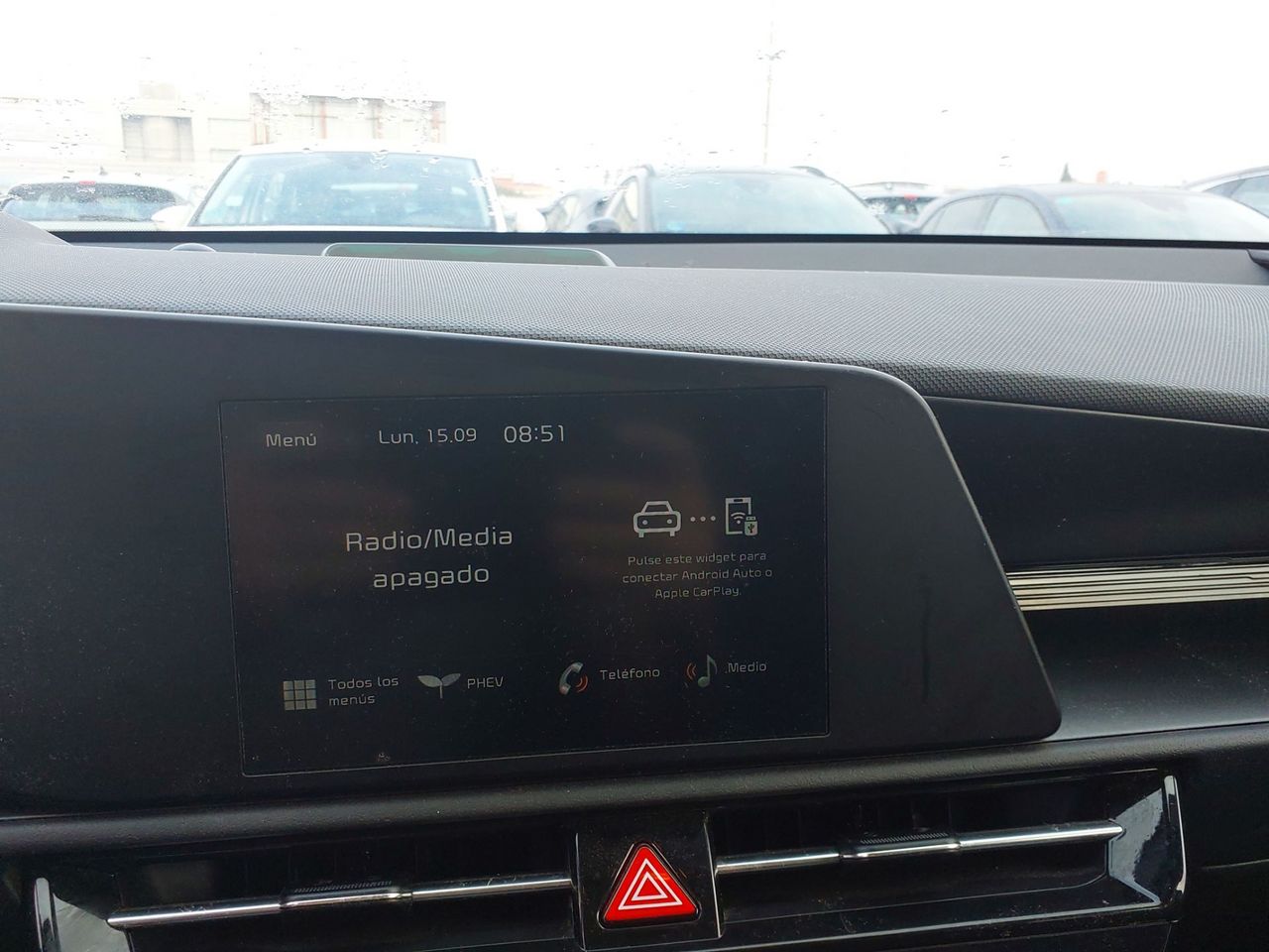 Kia Niro 1.6 GDi PHEV 135kW (183CV) Emotion - Foto 10