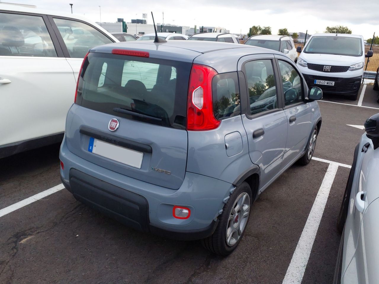 Fiat Panda Panda Hybrid 1.0 51kw (70CV) - Foto 4