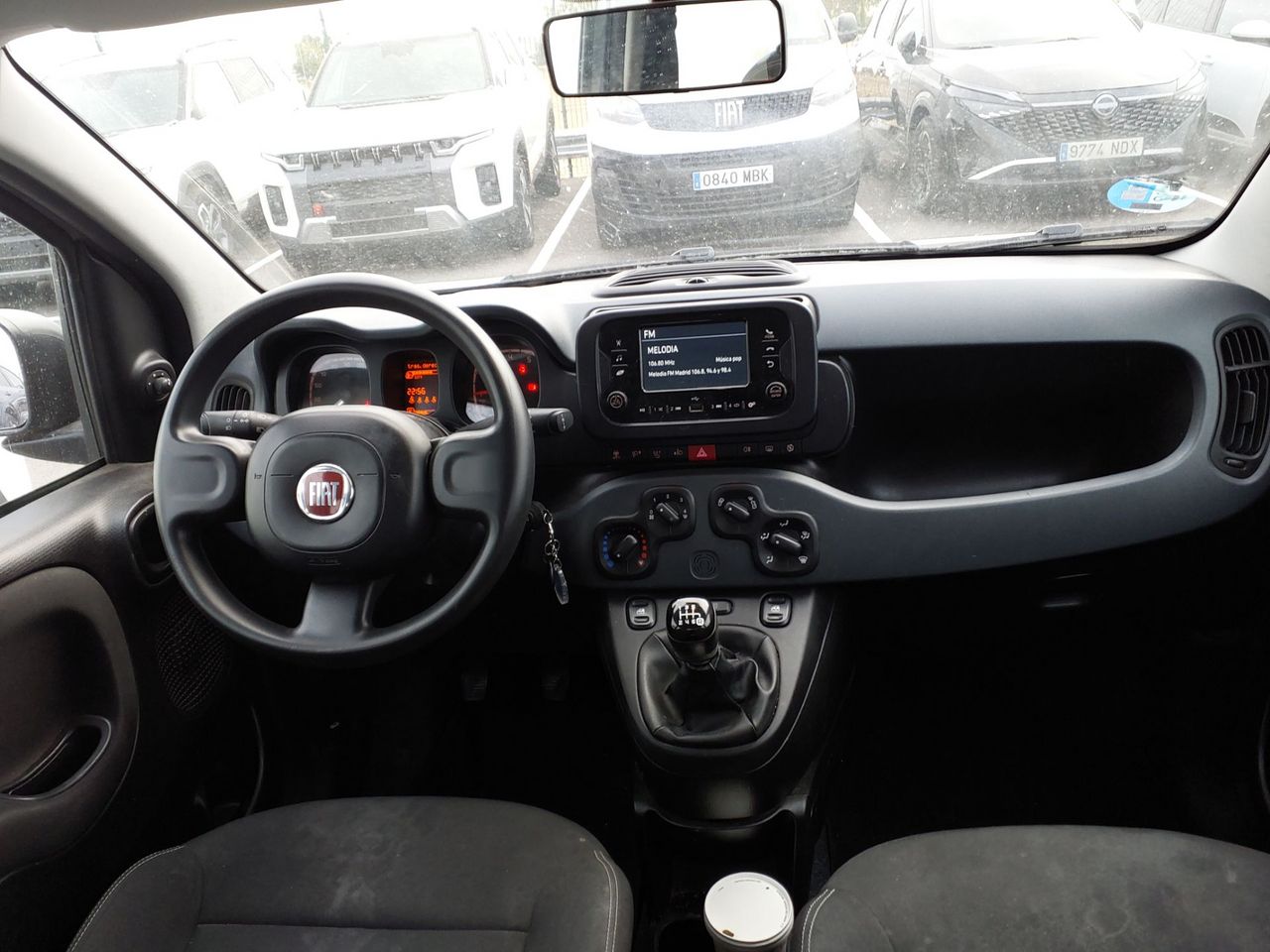 Fiat Panda Panda Hybrid 1.0 51kw (70CV) - Foto 8