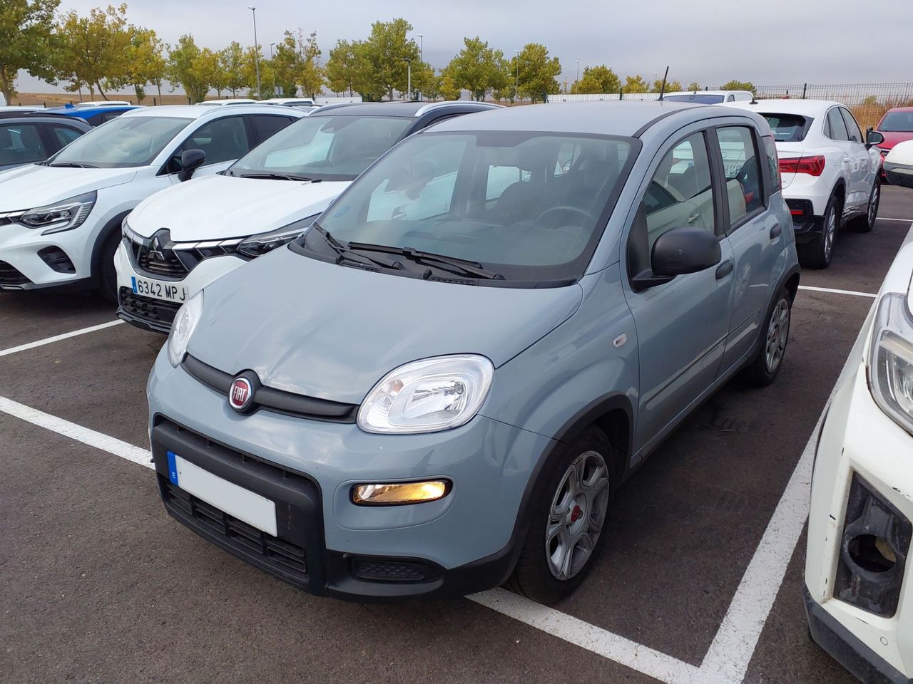 Fiat Panda Panda Hybrid 1.0 51kw (70CV) - Foto 3