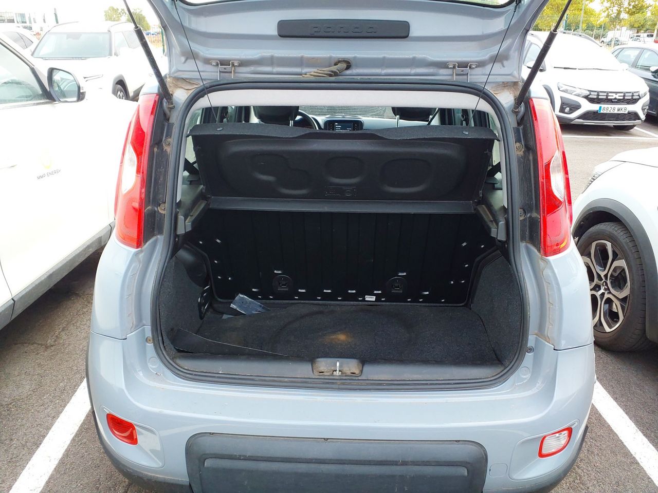 Fiat Panda Panda Hybrid 1.0 51kw (70CV) - Foto 6