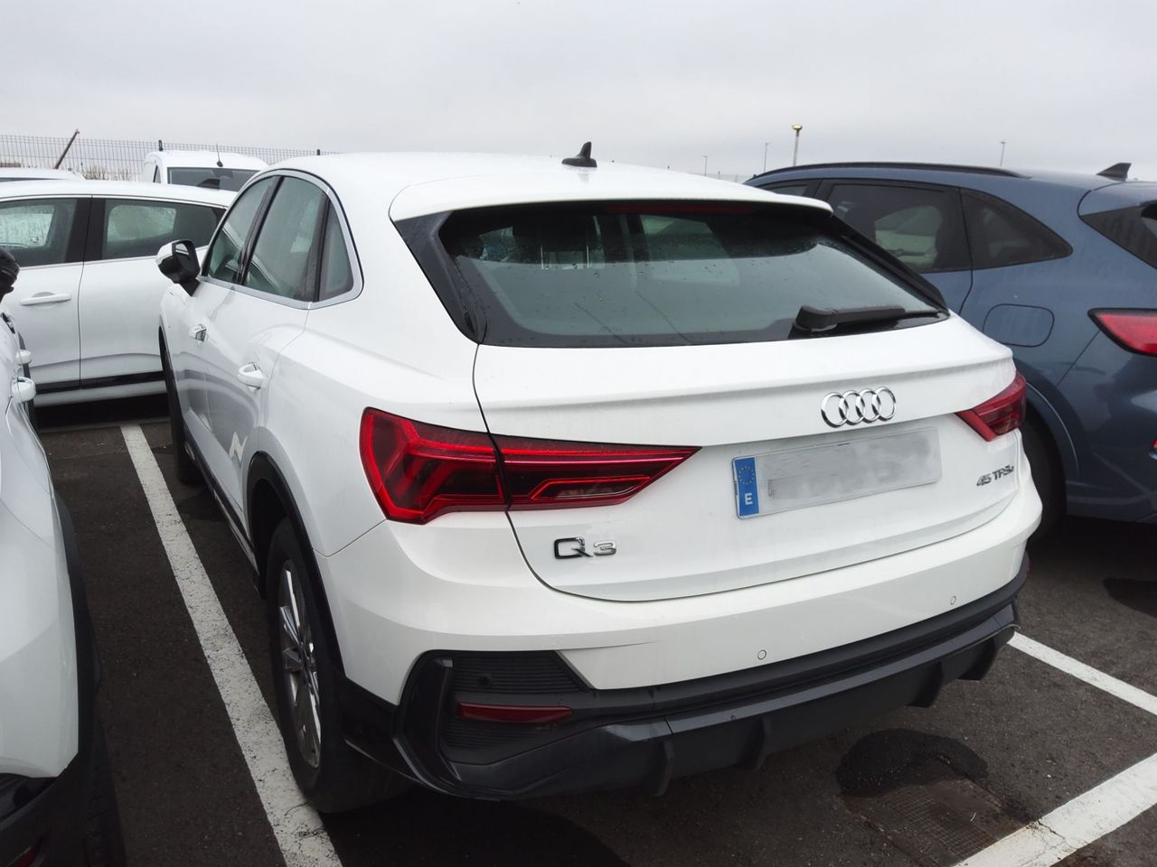 Audi Q3 45 TFSI e 180kW S tronic Advanced - Foto 4