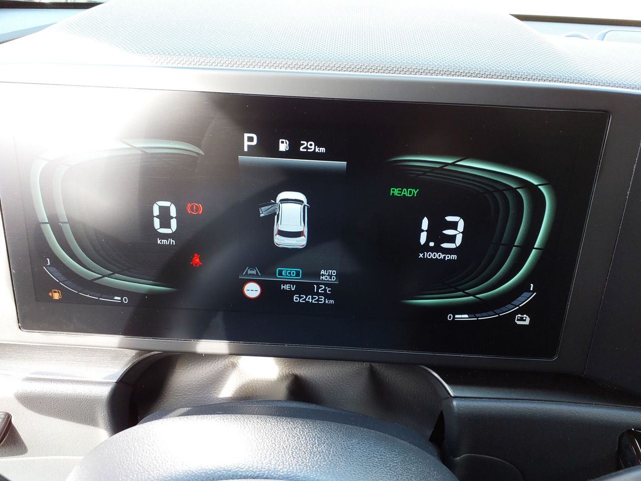 Kia Niro 1.6 GDi PHEV 135kW (183CV) Drive - Foto 9