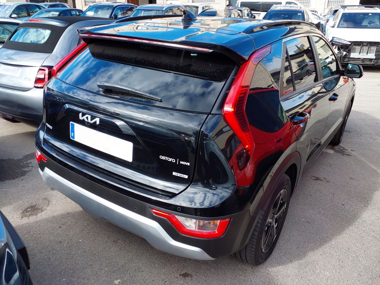Kia Niro 1.6 GDi PHEV 135kW (183CV) Drive - Foto 4