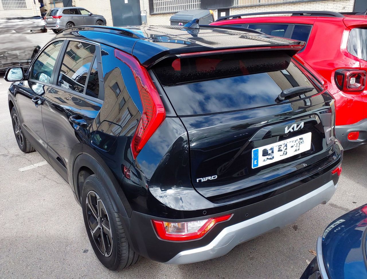 Kia Niro 1.6 GDi PHEV 135kW (183CV) Drive - Foto 5