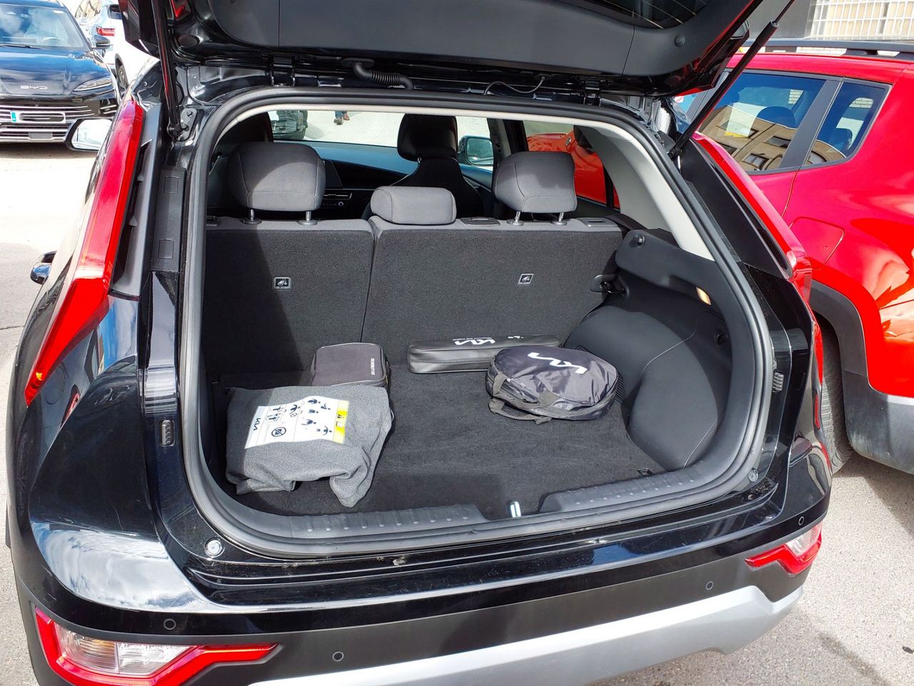 Kia Niro 1.6 GDi PHEV 135kW (183CV) Drive - Foto 6