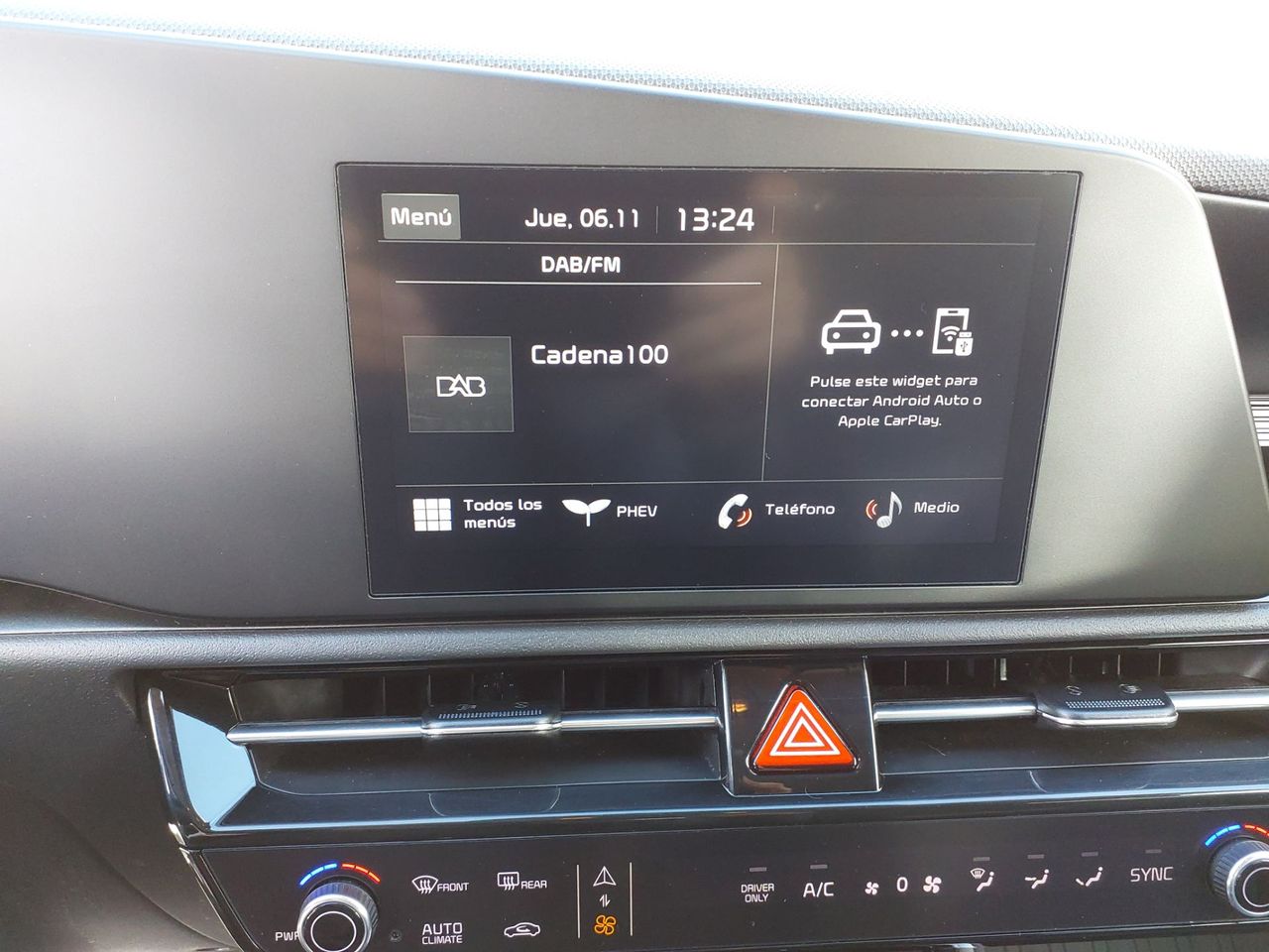 Kia Niro 1.6 GDi PHEV 135kW (183CV) Drive - Foto 10