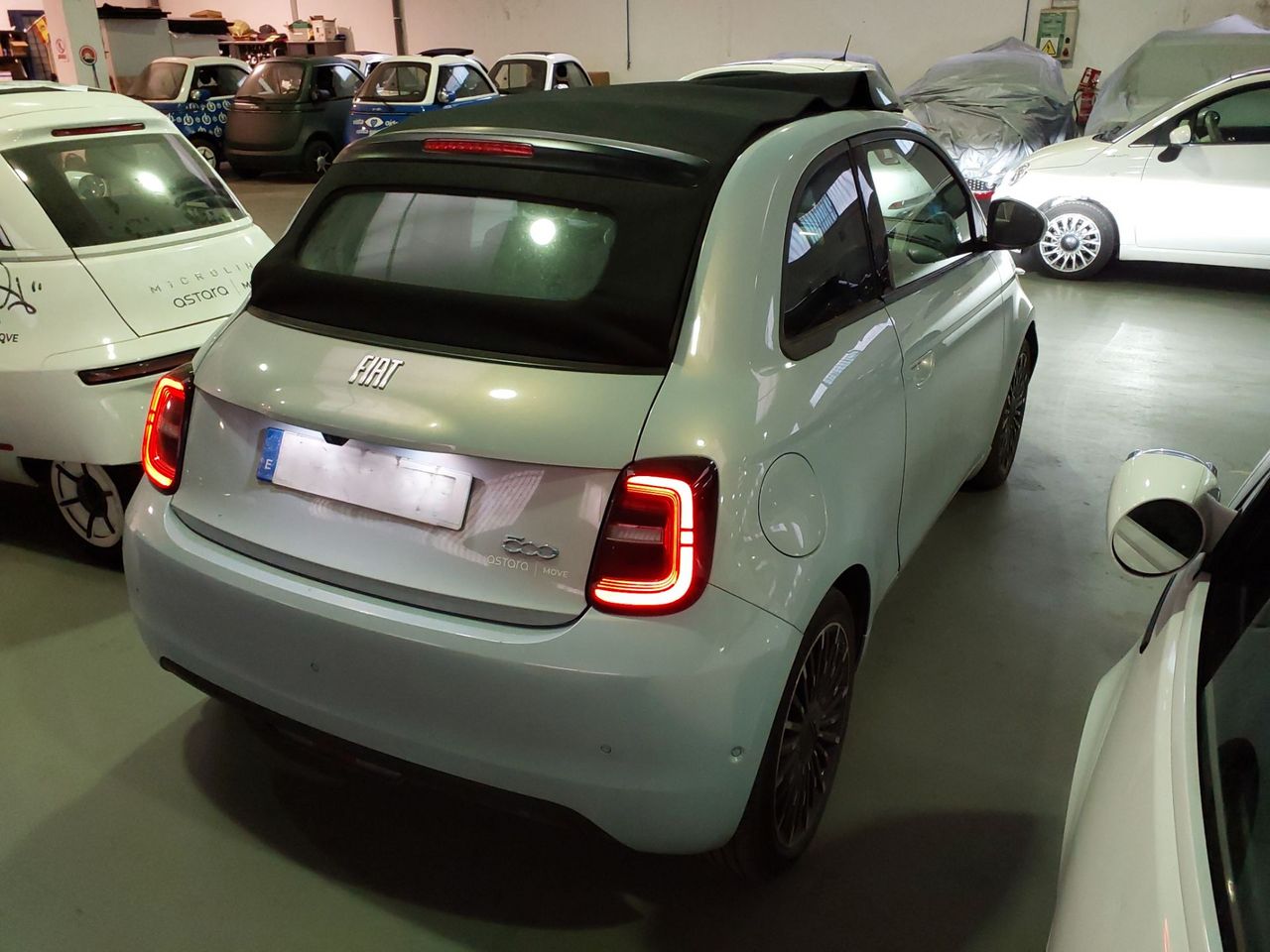 Fiat 500C Icon Cabrio - Foto 4