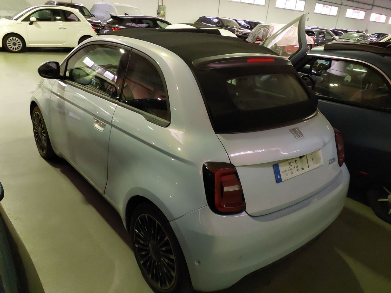 Fiat 500C Icon Cabrio - Foto 5